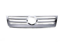 Volkswagen Caddy 2004–2010 Grilllist (rostfritt stål) OmsaLine – italienskt rostfritt stål foto 2