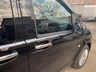 Mercedes Vito/V-klass W447 2014– Dörrhandtagskåpor (4 st, rostfritt stål) Med chip, Carmos – turkiskt stål foto 7