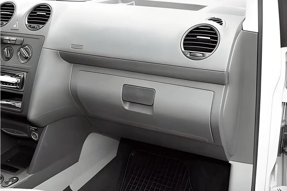 Volkswagen Caddy 2004–2010 Handskfack Foto 1