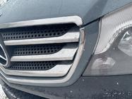 Mercedes Sprinter W906 2006–2018 Grillram (2013↗, rostfritt) foto 5