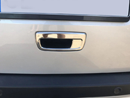 Renault Kangoo 2008–2020 Handtagsskydd för baklucka (rostfritt stål) Carmos - turkiskt stål foto 4