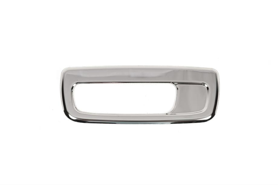 Renault Kangoo 2008–2020 Handtagsskydd för baklucka (rostfritt stål) Foto 3