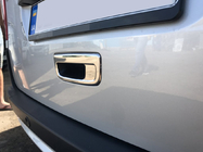 Mercedes Citan 2013–2021 Kåpa till bakre dörrhandtag i rostfritt stål Carmos - turkiskt stål foto 2