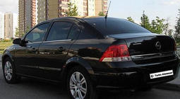 Opel Astra H 2004–2013 Yttre fönsterlister (rostfritt stål) Halvkombi, Carmos – turkiskt stål foto 7