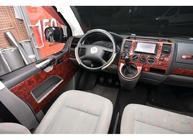 Volkswagen T5 Transporter 2003–2010 Instrumentpanelskydd (Turkiet) Aluminium foto 9