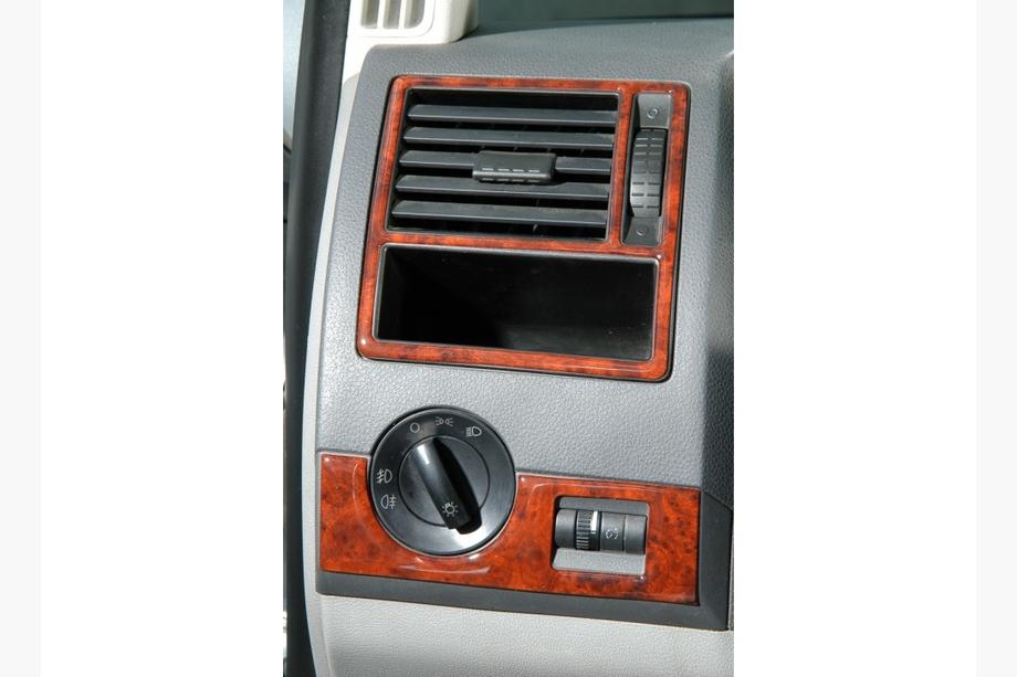Volkswagen T5 Transporter 2003–2010 Instrumentpanelskydd (Turkiet) Foto 6