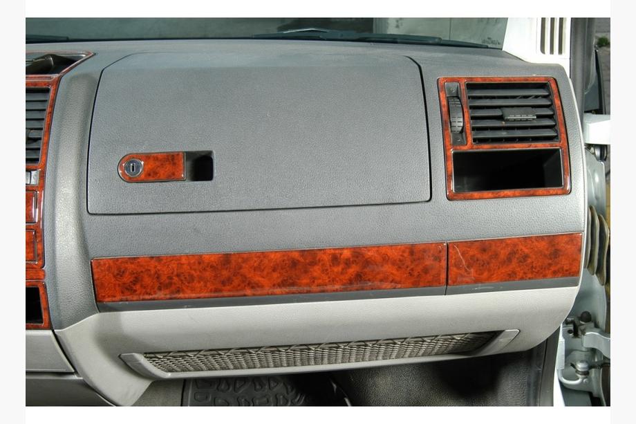 Volkswagen T5 Transporter 2003–2010 Instrumentpanelskydd (Turkiet) Foto 8