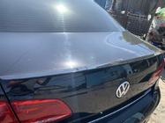 Volkswagen Passat B7 2012–2015 Meliset spoiler (för lackering, för EU) foto 4