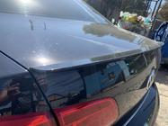 Volkswagen Passat B7 2012–2015 Meliset spoiler (för lackering, för EU) foto 5