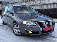 Volkswagen Passat B6 2006–2012 Grillister (8 st, rostfritt stål) foto 3