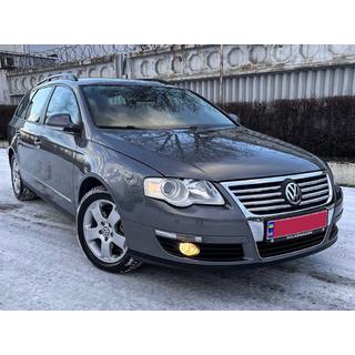Grillister (8 st, rostfritt stål) Volkswagen Passat B6 2006–2012 foto 3