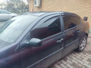 Renault Megane II 2004–2009 Vindavvisare för sidorutor SD (4 st, Perflex Sport) foto 1