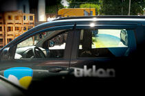 Dacia Lodgy 2012–2022 Vindavvisare (4 st, Sunplex Sport) foto 10