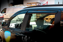 Dacia Lodgy 2012–2022 Vindavvisare (4 st, Sunplex Sport) foto 11