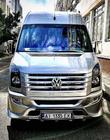 Volkswagen Crafter 2006–2016 Frontspoiler till stötfångare 2012↗ (Sport-3, för lackering) foto 13