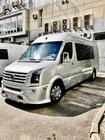 Volkswagen Crafter 2006–2016 Frontspoiler till stötfångare 2012↗ (Sport-3, för lackering) foto 11