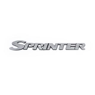 Sprinter emblem Mercedes Sprinter W901/902/903/904/905 1995–2006 foto 2