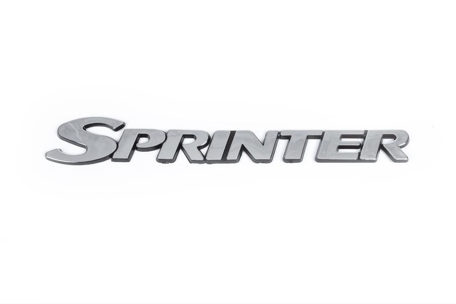Mercedes Sprinter W901/902/903/904/905 1995–2006 Sprinter emblem Foto 2