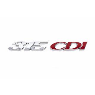 Emblem 315 CDI foto 2