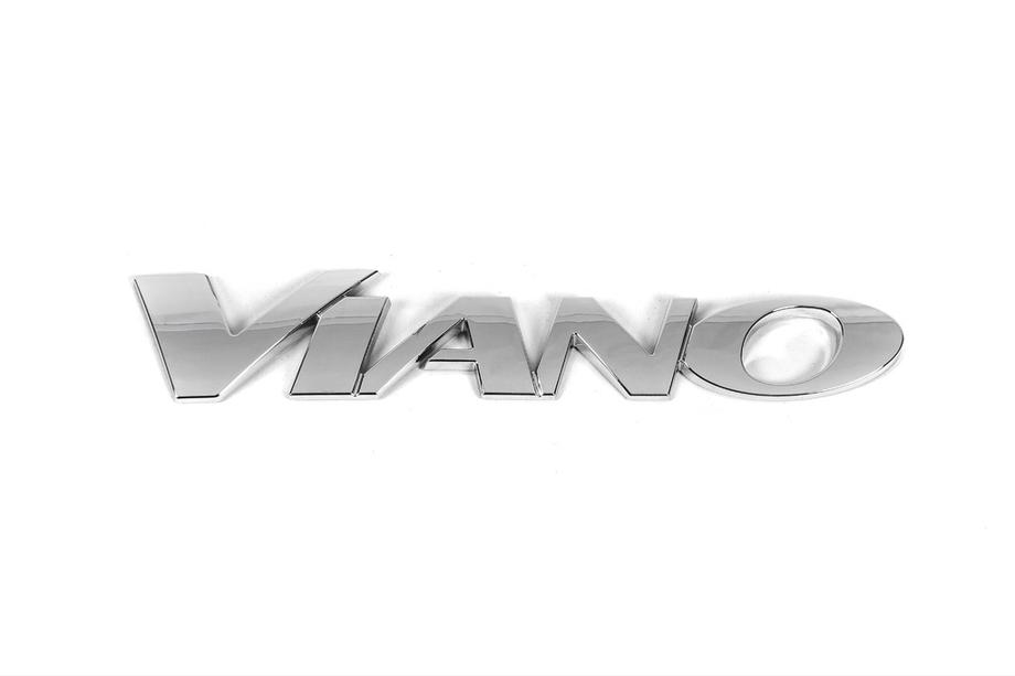 Mercedes Vito W639 2004–2014 Textemblem Viano A639 817 1212 Image