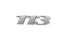 Mercedes Viano 2004–2014 Emblem 110, 111, 113, 115, 116 (sortiment) 110, i originalutförande foto 4