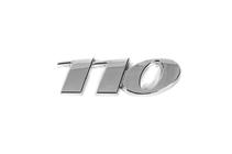 Mercedes Viano 2004–2014 Emblem 110, 111, 113, 115, 116 (sortiment) 110, i originalutförande foto 2