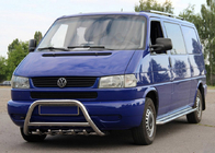 Volkswagen T4 Caravelle/Multivan 1990–2003 Frontbåge WT003 60 mm (rostfritt) 51 mm, med text foto 1