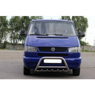 Frontbåge WT003 60 mm (rostfritt) Volkswagen T4 Caravelle/Multivan 1990–2003 foto 2
