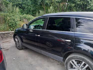 Audi Q7 2005–2015 Dörrhandtagskåpor (4 st, rostfritt stål) Carmos, för version med knapp foto 3