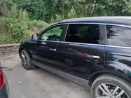 Audi Q7 2005–2015 Dörrhandtagskåpor (4 st, rostfritt stål) foto 3