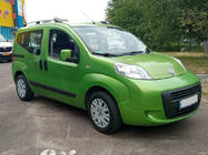Citroen Nemo 2007–2017 Kromade takrails foto 4