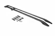 Mercedes Vito W638 1996–2003 Svarta takrails Plastfötter foto 3