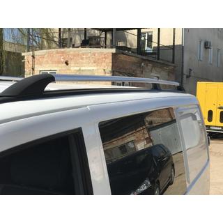Kromade takrails Mercedes Vito W638 1996–2003 foto 2