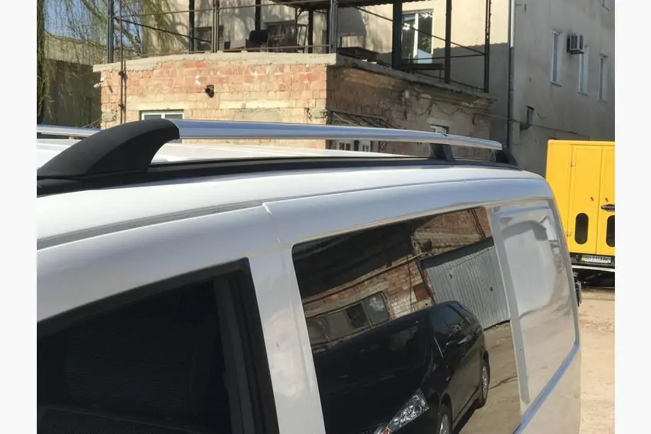 Mercedes Vito W638 1996–2003 Kromade takrails Foto 2