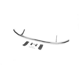 Främre nedre skyddsrör ST008 (rostfritt) Mercedes Vito W638 1996–2003 foto 3