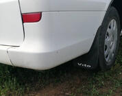 Mercedes Vito W638 1996–2003 Premium stänkskydd (Turkiet, mjuka) foto 1