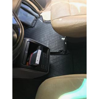 Gummimattor för kupé (3 st, Stingray) Mercedes Vito W638 1996–2003 foto 3