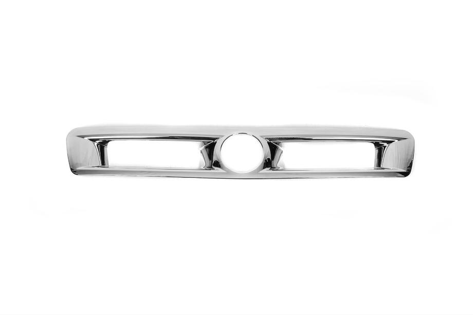 Fiat Albea 2002–2012 Kromlist för grillen (1 st, ABS) Image