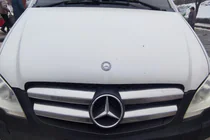 Mercedes Vito W639 2004–2014 Grillister 2010-2015 (rostfritt stål) foto 3