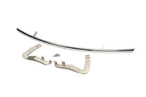 Mercedes Vito W639 2004–2014 Frontbåge ST008 (rostfritt) foto 5