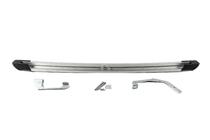 Mercedes Vito/V-klass W447 2014– Bakre skyddsbåge Moonlight (aluminium) Mattgrå foto 6