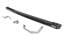 Mercedes Vito/V-klass W447 2014– Bakre skyddsbåge Moonlight (aluminium) Mattgrå foto 10