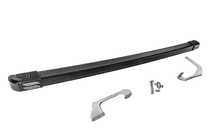 Mercedes Vito/V-klass W447 2014– Bakre skyddsbåge Moonlight (aluminium) Mattgrå foto 11