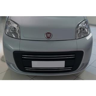Grillister (4 delar, rostfritt stål) Fiat Fiorino/Qubo 2008–2024 foto 1