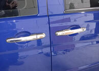 Mercedes Viano 2004–2014 Dörrhandtagsskydd (rostfritt stål) foto 7