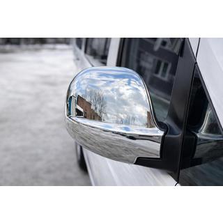 Kromade spegelkåpor VITO 2004-2010 (2 st) Mercedes Viano 2004–2014 foto 1