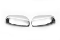 Mercedes Viano 2004–2014 Kromade spegelkåpor VITO 2010-2014 (2 st) OmsaLine - kromad plast foto 13