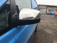 Mercedes Viano 2004–2014 Kromade spegelkåpor VITO 2010-2014 (2 st) OmsaLine - kromad plast foto 6