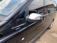 Mercedes Viano 2004–2014 Kromade spegelkåpor VITO 2010-2014 (2 st) OmsaLine - kromad plast foto 10