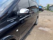 Mercedes Viano 2004–2014 Kromade spegelkåpor VITO 2010-2014 (2 st) OmsaLine - kromad plast foto 11